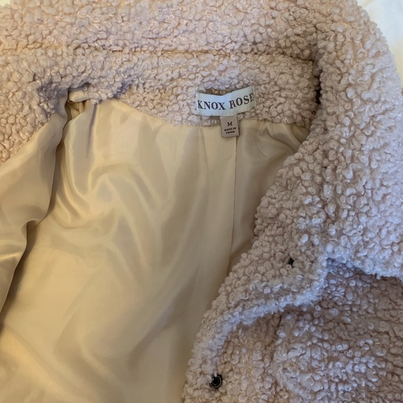 Teddy Coat - Picture 4 of 4